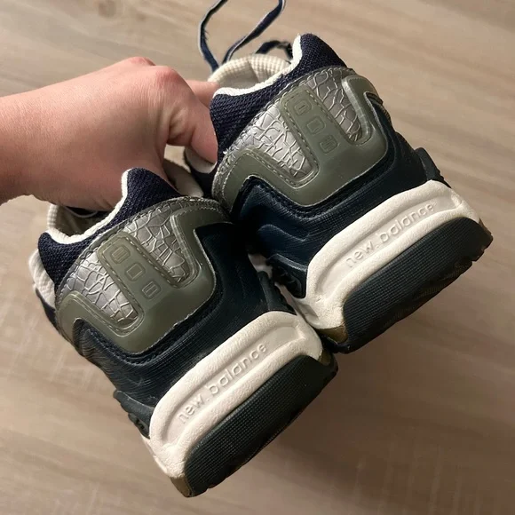 Y2K VINTAGE New balance Shoes Men 10.5 D 806 Trail Running Shoes Retro Sneakers